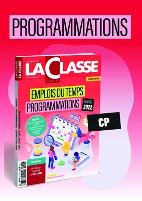 Programmations CP 2022