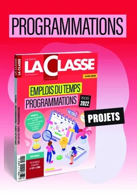 5 Projets pédagogiques Cycles 2 et 3