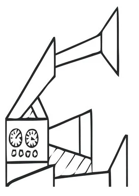 La fusée d'école