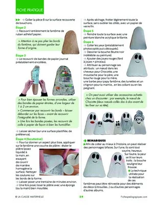Frousse bleue chez les fantômes