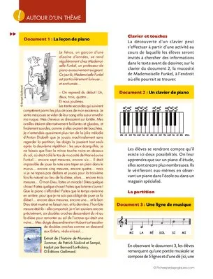 Des notes qui s'aiment