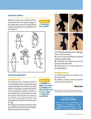 Jouons avec les ombres (dossier)