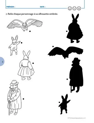 Docteur Loup Sentiments et émotions