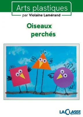 Oiseaux perchés