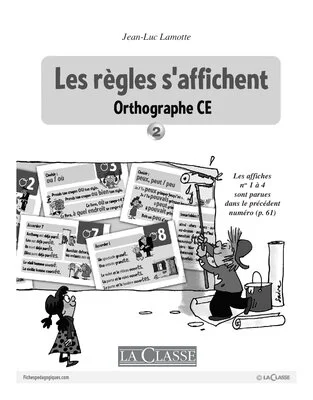 Les règles s'affichent (2)