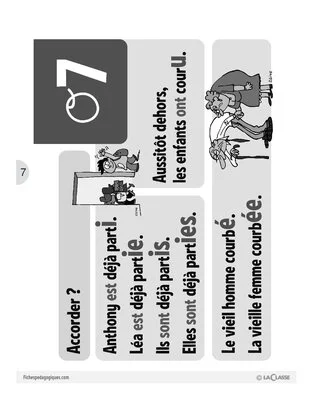 Les règles s'affichent (2)