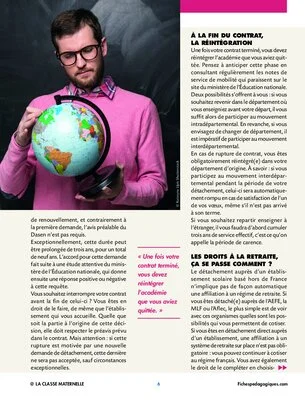 Enseigner à l’étranger : comment faire ?
