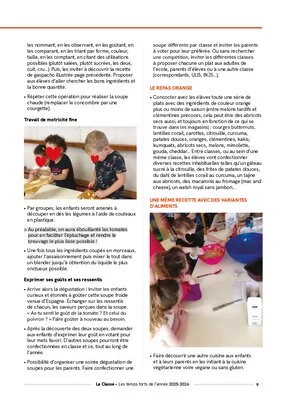La Semaine du goût