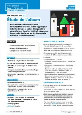 « Le tout petit roi »