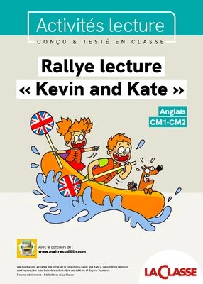 Rallye lecture « Kevin and Kate »