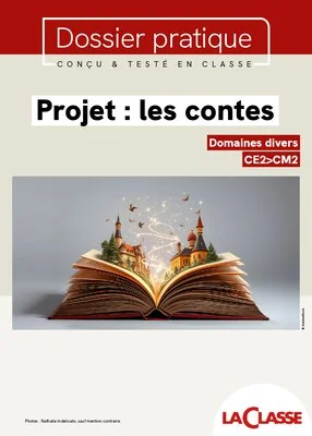 Projet : les contes