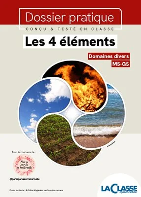 Les 4 éléments