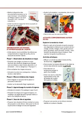 Les 4 éléments