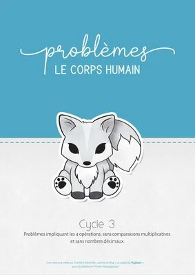 Problèmes mathématiques : Le corps humain