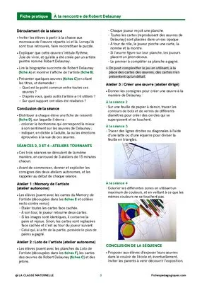 À la rencontre de Robert Delaunay