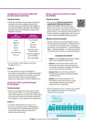 La Journée de la santé