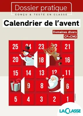 Calendrier de l'Avent