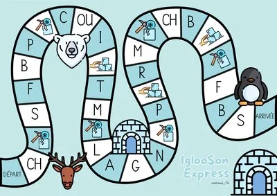 Iglooson Express