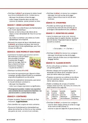 J'aime la galette - 20 activités pour le Cycle 2