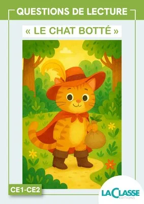 « Le chat botté »