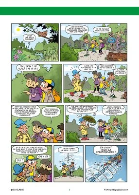 Les AVENTURIERS du savoir : Le dérèglement climatique (5/6)