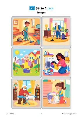 Mission lecture : enquête à la maison !