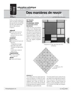 Des manières de revoir le paysage au quotidien (5)