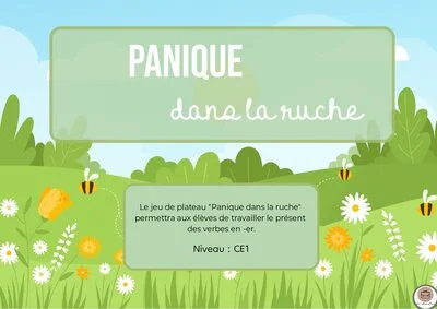 Panique dans la ruche