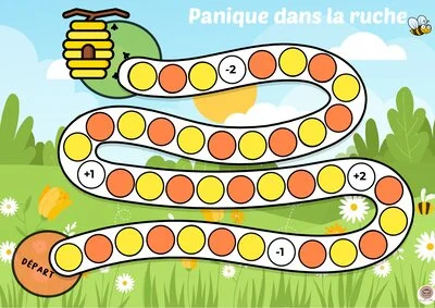 Panique dans la ruche