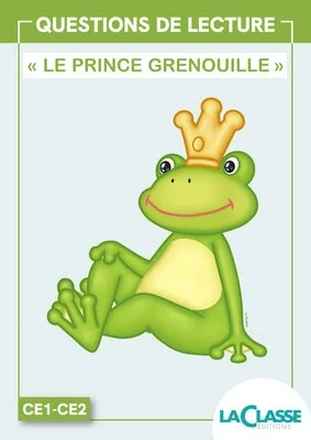 Le prince grenouille