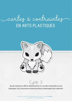 Cartes à contraintes en arts plastiques