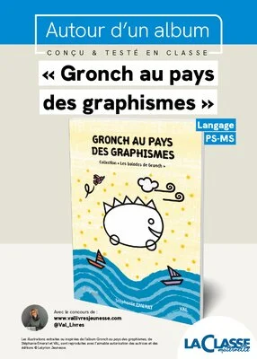 « Gronch au pays des graphismes »