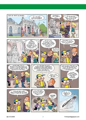 Les aventuriers du savoir : L'art sous toutes ses formes (6/6)