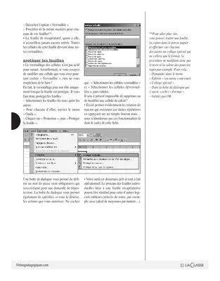 Informatique pour le maître / Un utilitaire pour les commandes