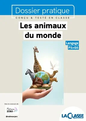 Les animaux du monde