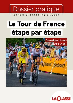 Le Tour de France étape par étape