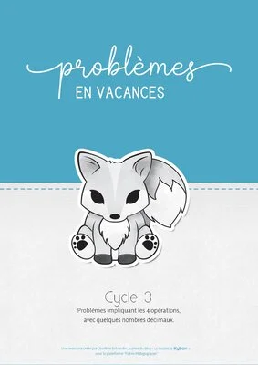 Problèmes en vacances