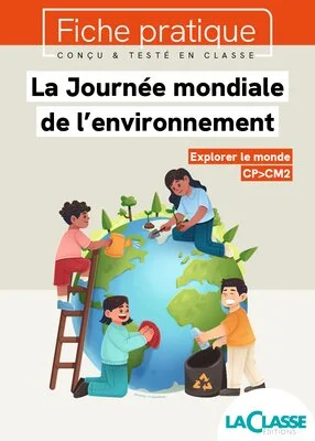 La Journée mondiale de l'environnement