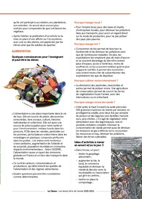 La Journée mondiale de l'environnement