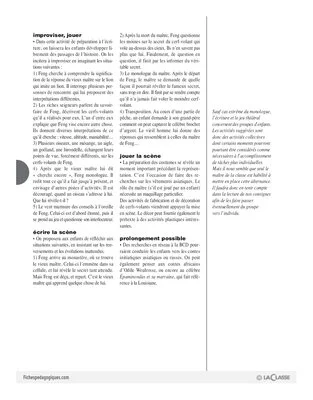 Côté livre, côté jardin (7) / Le maître du vent