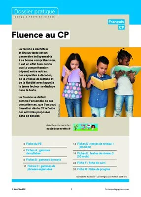 Fluence au CP