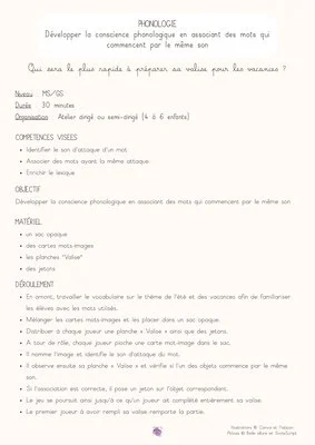 SOS, valise à boucler !