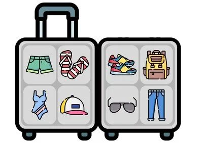 SOS, valise à boucler !