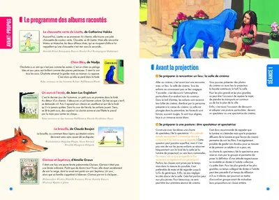 Kit pédagogique MS GS CP CE1 – Chien Bleu et autres belles histoires