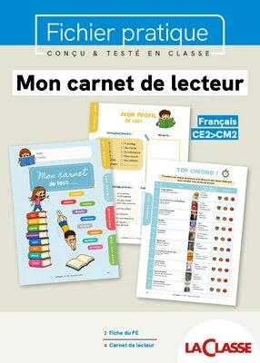 Mon carnet de lecteur