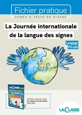 Journée internationale de la langue des signes