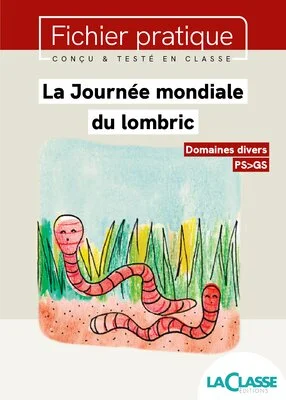 La Journée mondiale du lombric
