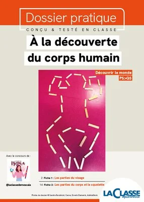 À la découverte du corps humain
