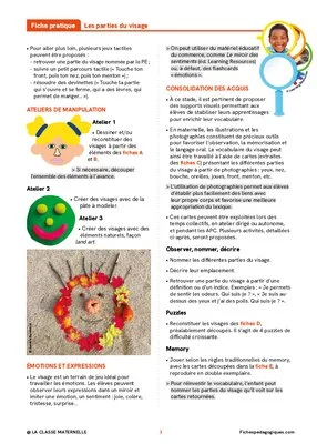 À la découverte du corps humain