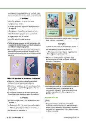Filles, garçons : stop aux préjugés !